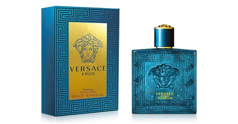 Versace Eros Parfum ~ New Fragrances ~ Fragrantica